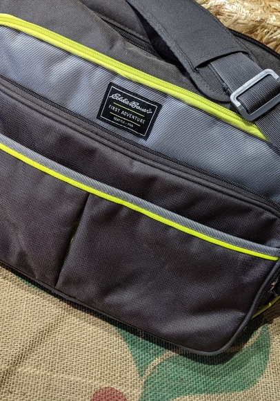 Eddie Bauer Baby Bag - Picture 5 of 6